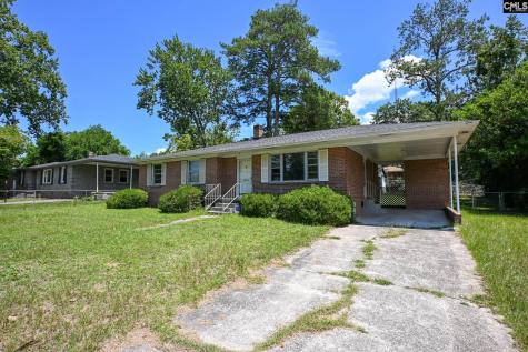 3615 Maybank Street Columbia SC 29204