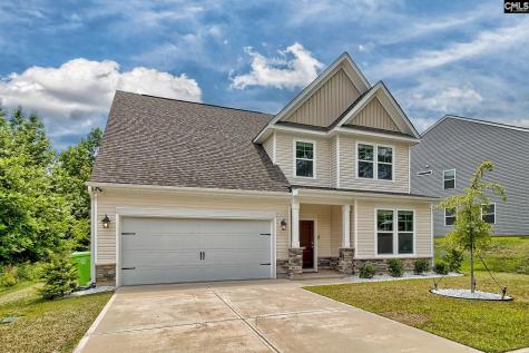 637 Oak Branch Place Blythewood SC 29016