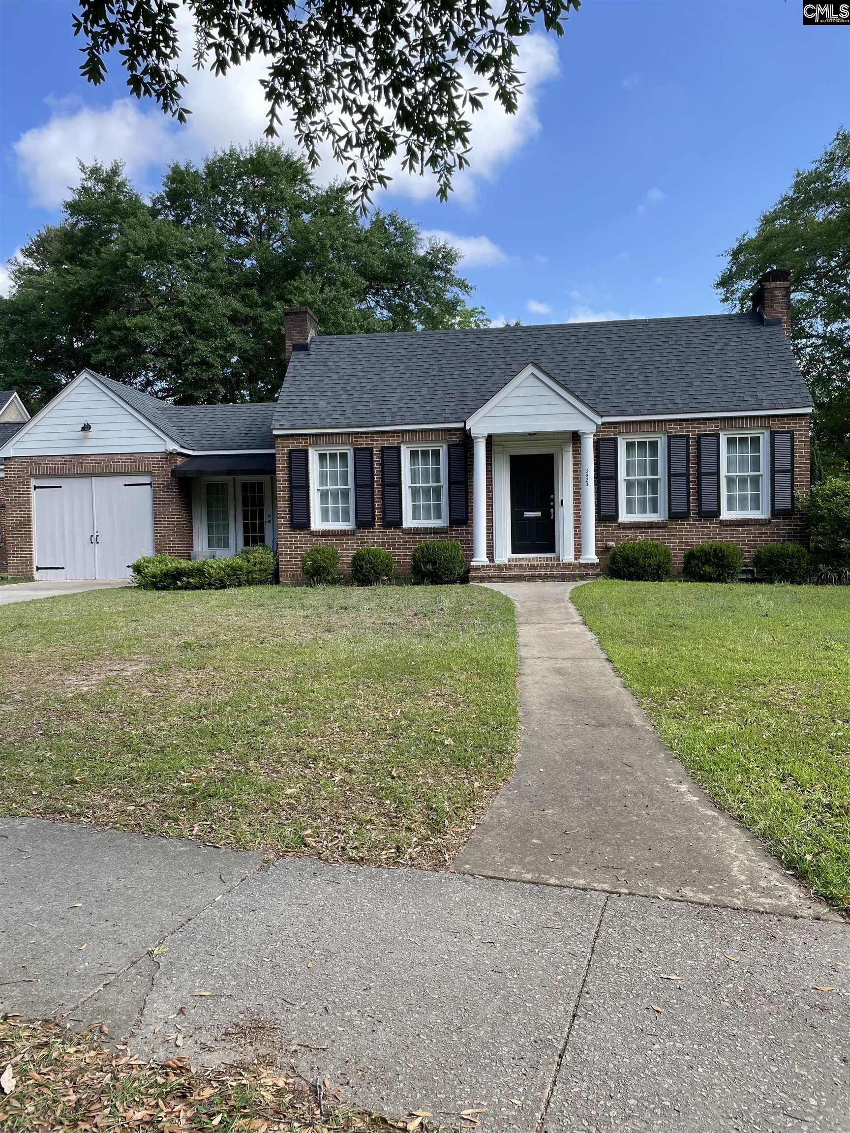 2923 Heyward Street Columbia SC 29205-2546