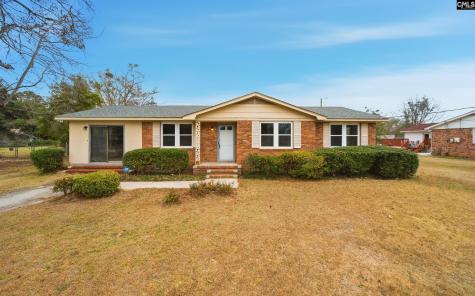 507 Mimosa Drive Orangeburg SC 29115-7134