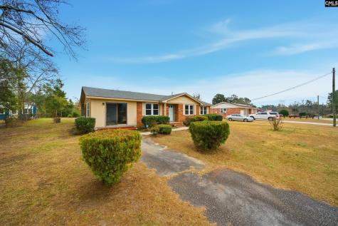 507 Mimosa Drive Orangeburg SC 29115-7134