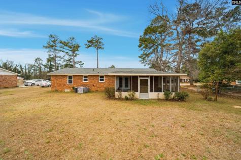 507 Mimosa Drive Orangeburg SC 29115-7134
