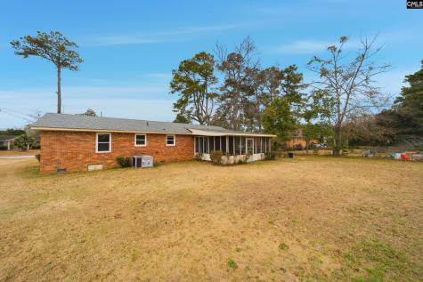 507 Mimosa Drive Orangeburg SC 29115-7134