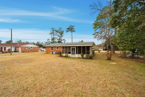 507 Mimosa Drive Orangeburg SC 29115-7134