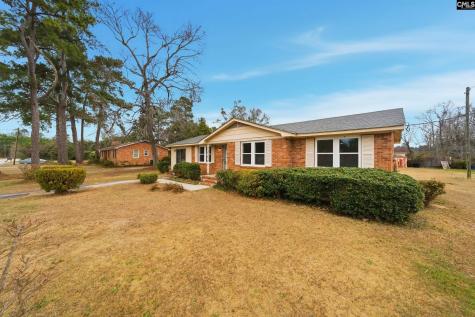 507 Mimosa Drive Orangeburg SC 29115-7134