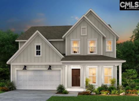 530 Carters Grove Lane Blythewood SC 29016