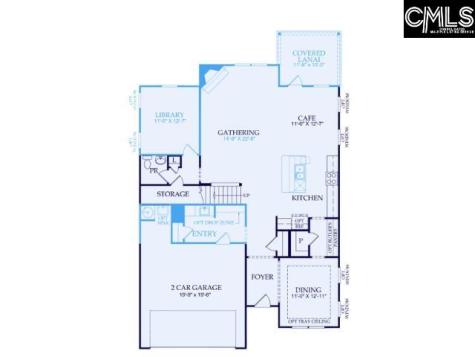 530 Carters Grove Lane Blythewood SC 29016