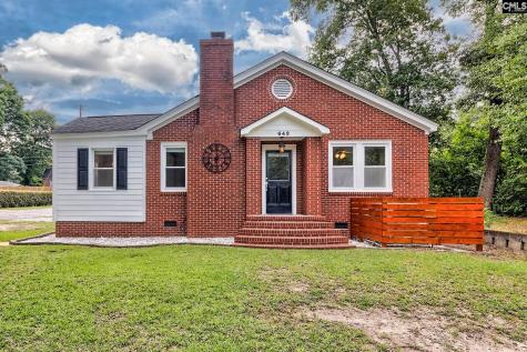642 C Avenue West Columbia SC 29169