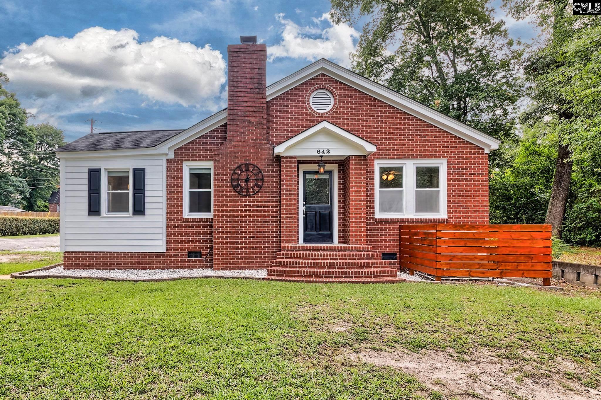 642 C Avenue West Columbia SC 29169