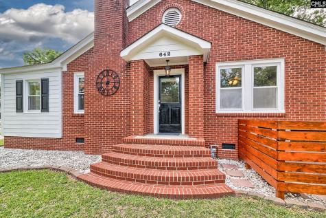 642 C Avenue West Columbia SC 29169