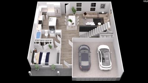 1632 Community Pond Road Eastover SC 29044