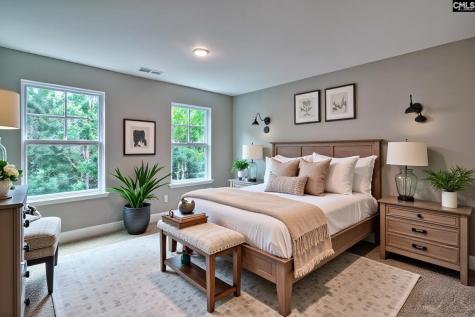 1632 Community Pond Road Eastover SC 29044