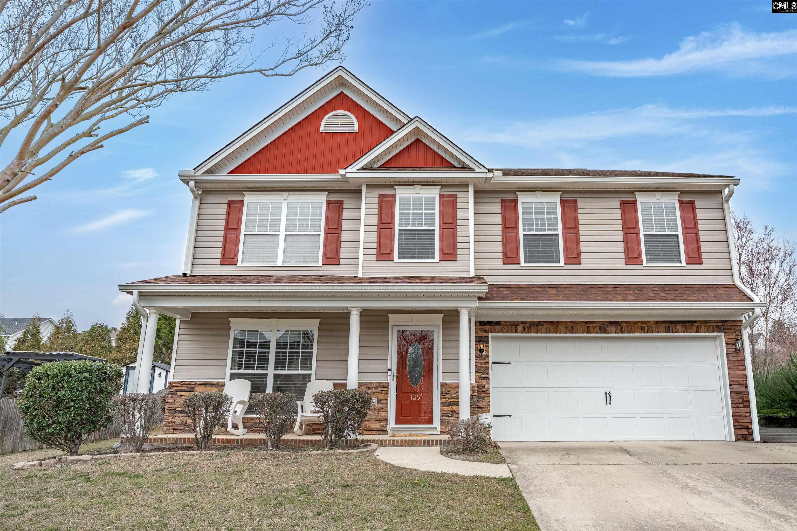 135 Magnolia Tree Road Lexington SC 29073