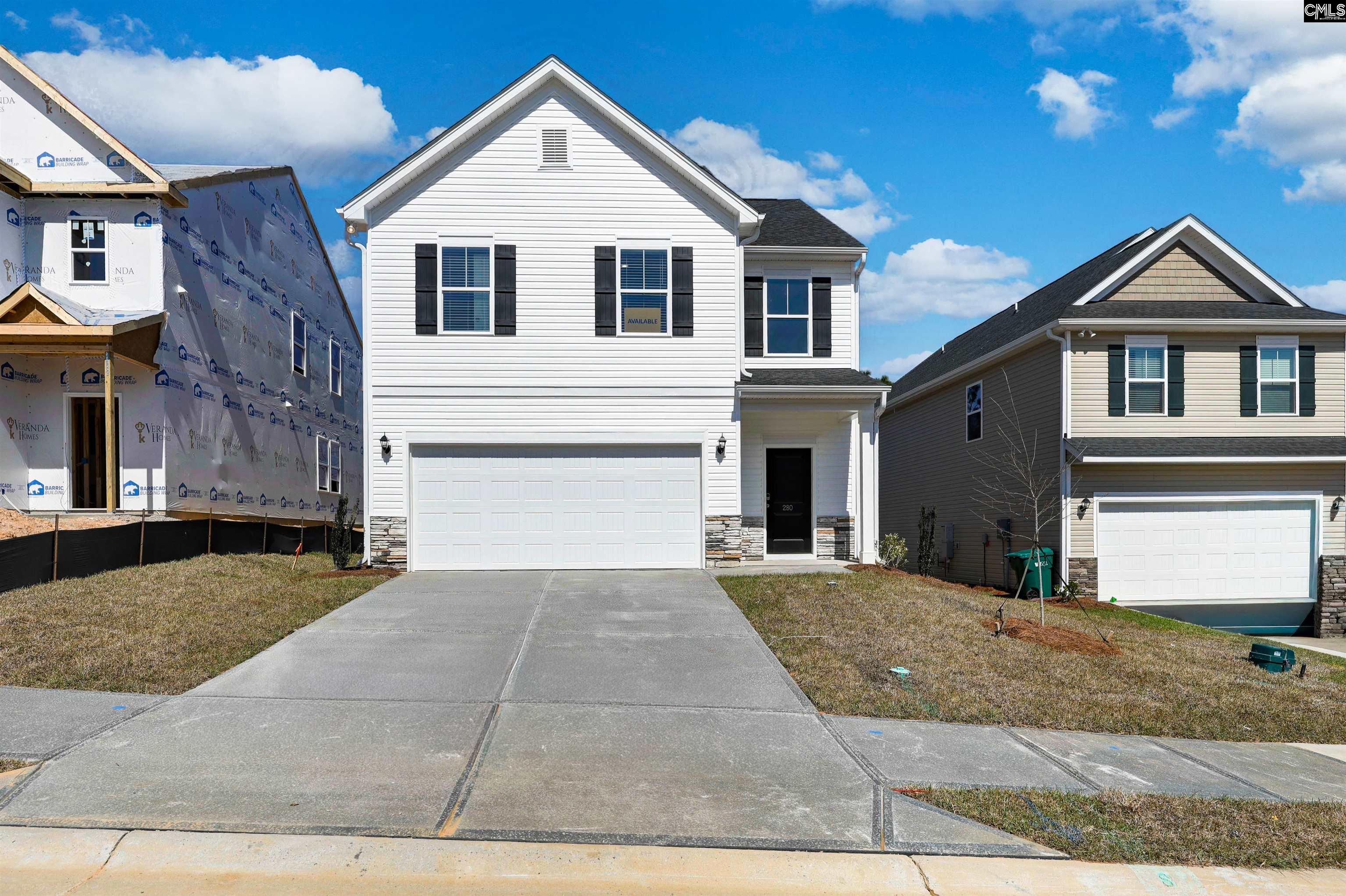 302 Balbriggan Place Aiken SC 29801