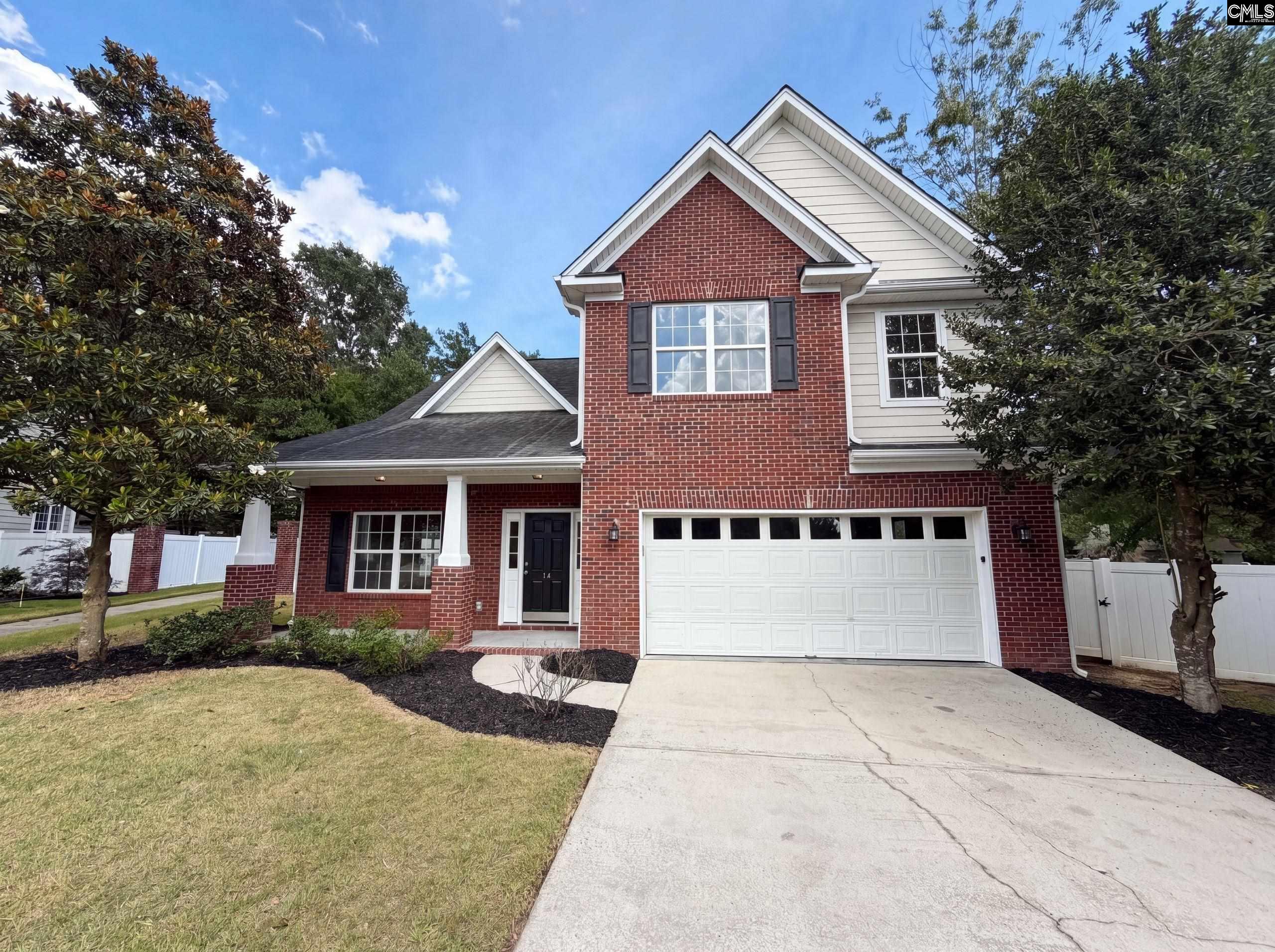 14 Magnolia Springs Court Columbia SC 29209