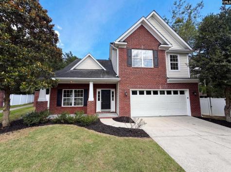 14 Magnolia Springs Court Columbia SC 29209