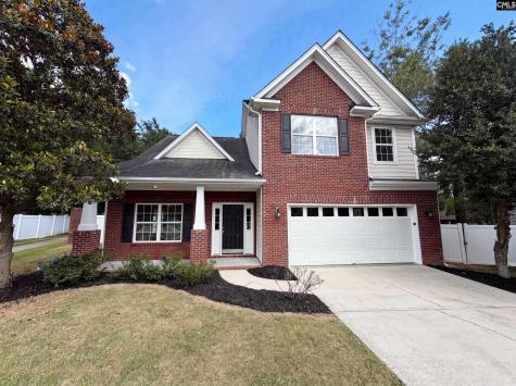 14 Magnolia Springs Court Columbia SC 29209