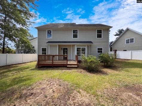 14 Magnolia Springs Court Columbia SC 29209