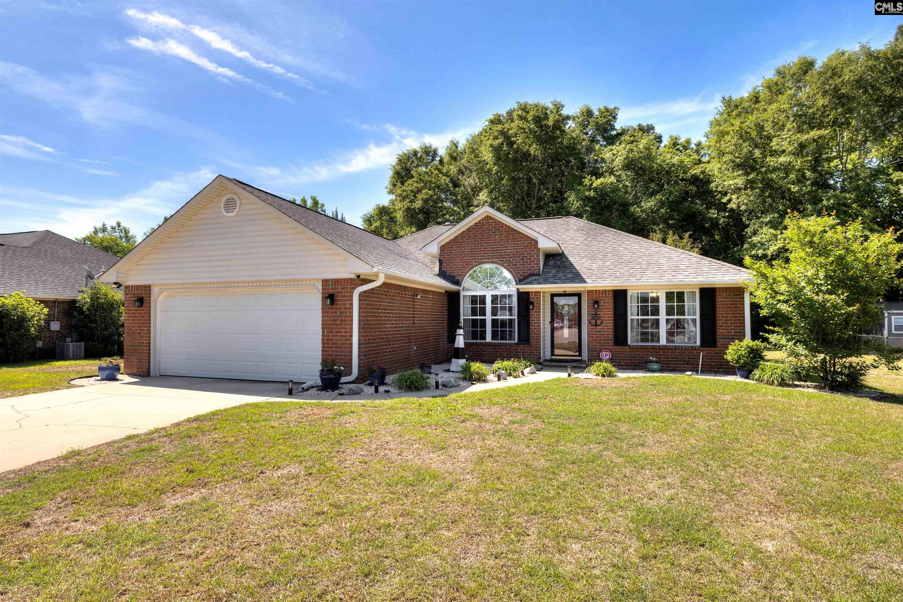 3035 Foxcroft Circle Sumter SC 29154