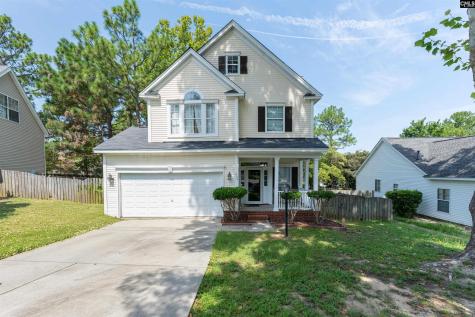 604 Ridge Trail Drive Columbia SC 29229