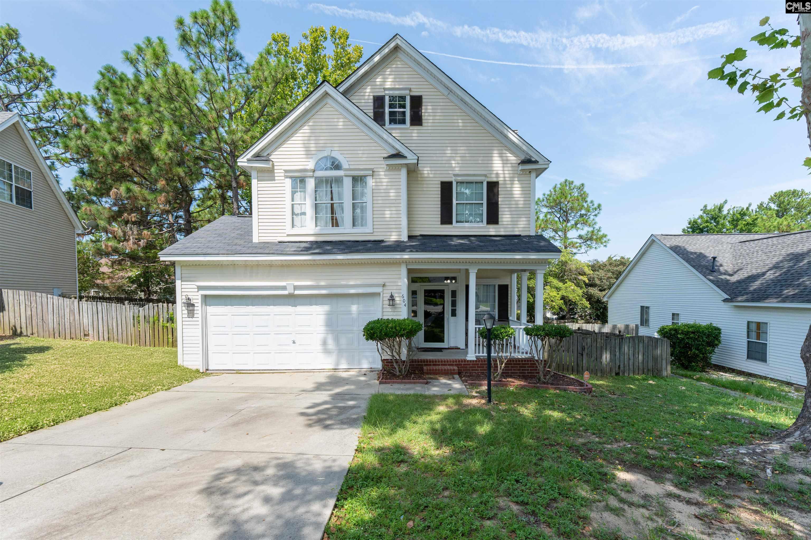 604 Ridge Trail Drive Columbia SC 29229