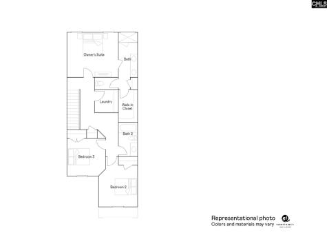 151 Winding Chestnut Drive Columbia SC 29053-5555