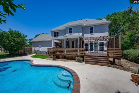 25 Hilltopper Court Blythewood SC 29016