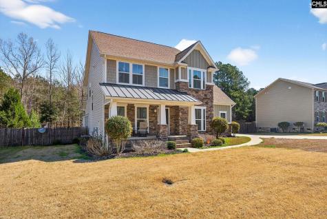 57 Roundtree Road Blythewood SC 29016