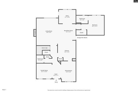 57 Roundtree Road Blythewood SC 29016
