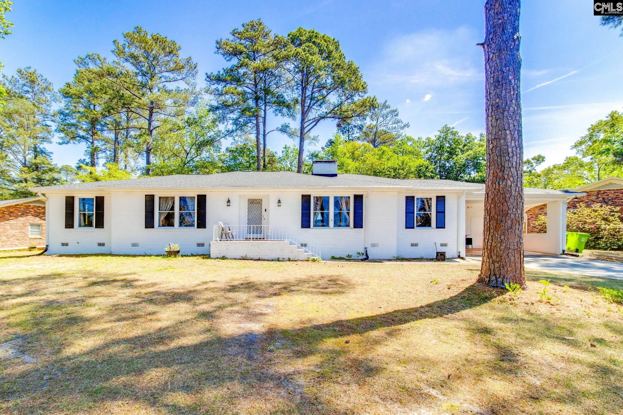 7922 Bay Springs Road Columbia SC 29223