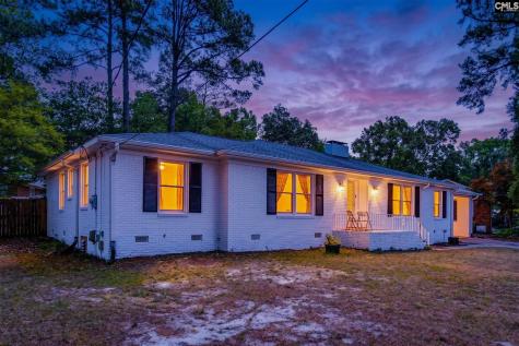 7922 Bay Springs Road Columbia SC 29223