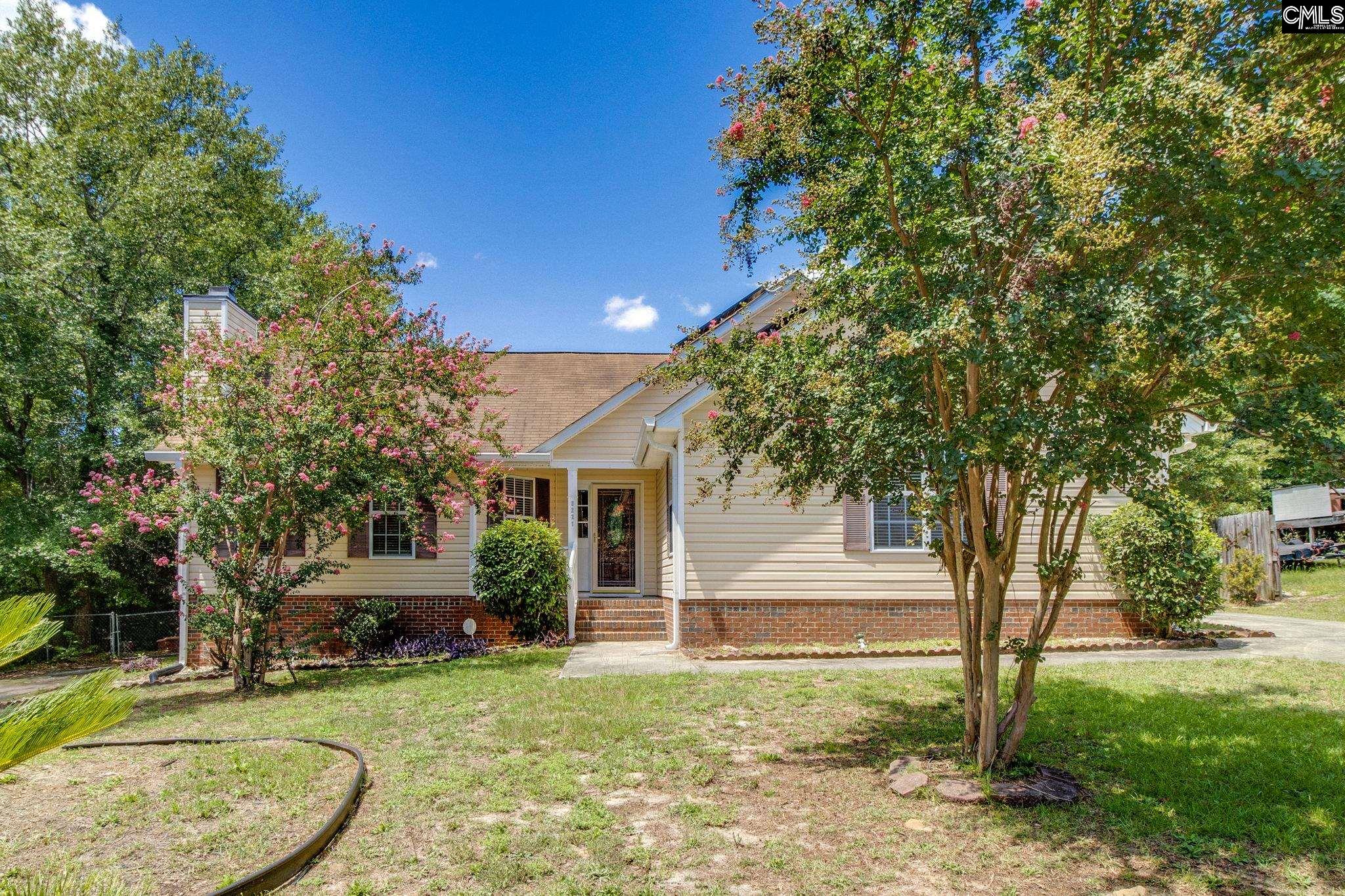 3221 Pheasant Court Columbia SC 29204