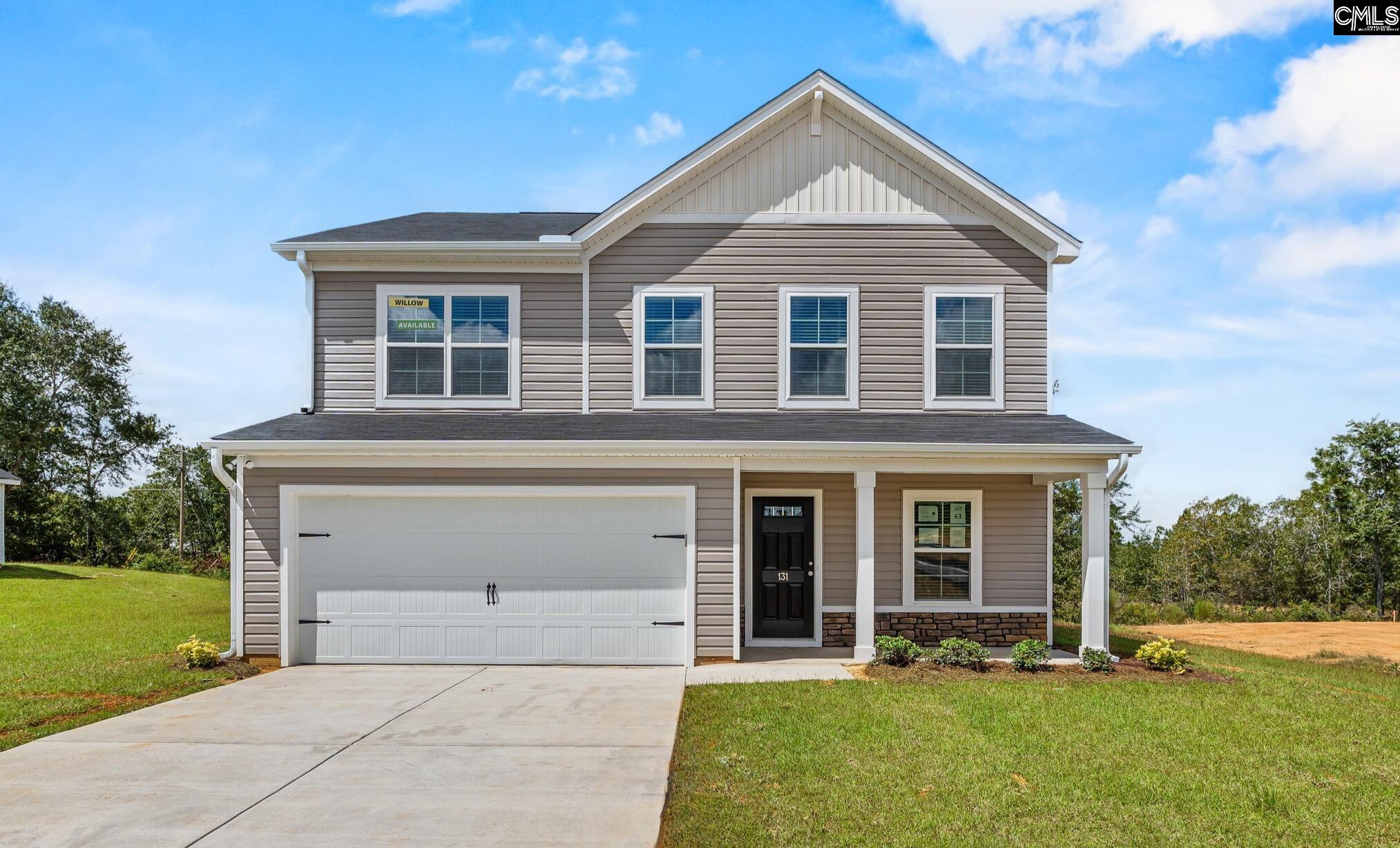 613 Corkscrew Lane Blythewood SC 29016