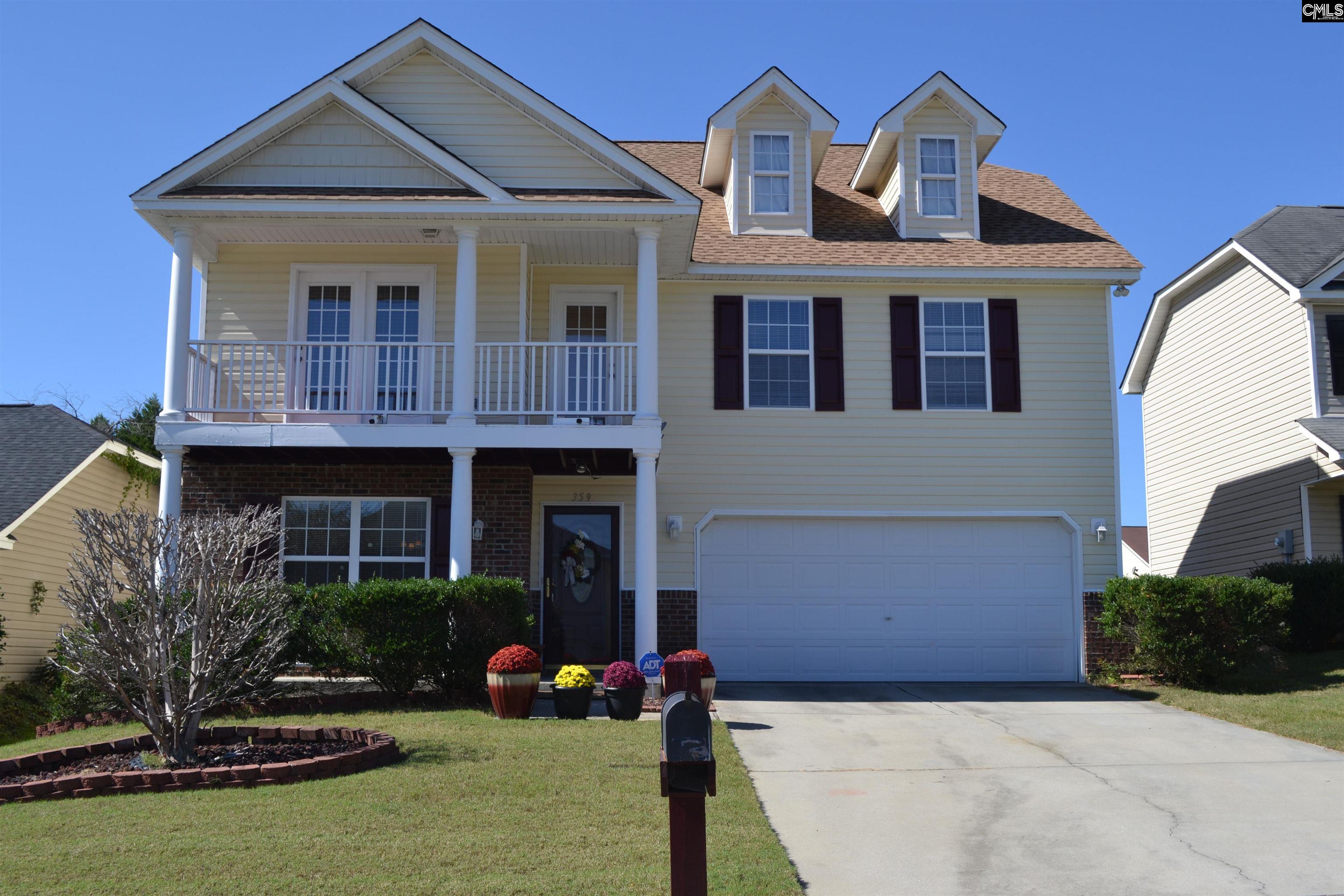 359 Fox Squirrel Circle Columbia SC 29209-4482
