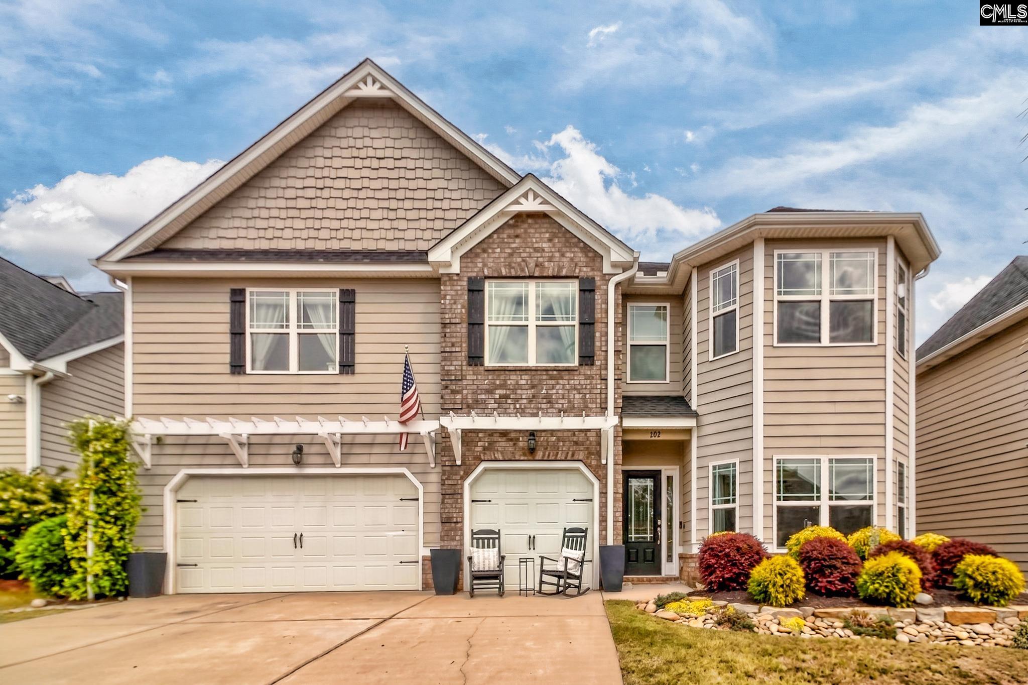 212 Morning Dew Drive Lexington SC 29072