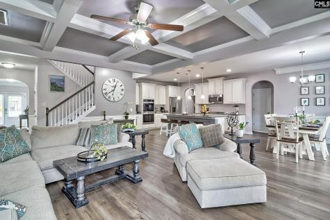 212 Morning Dew Drive Lexington SC 29072