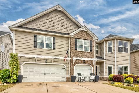 212 Morning Dew Drive Lexington SC 29072