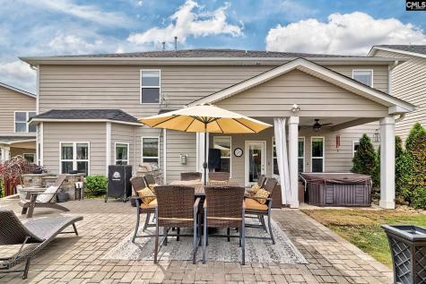 212 Morning Dew Drive Lexington SC 29072
