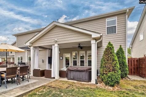 212 Morning Dew Drive Lexington SC 29072
