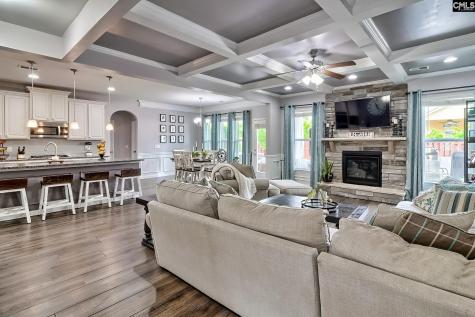 212 Morning Dew Drive Lexington SC 29072