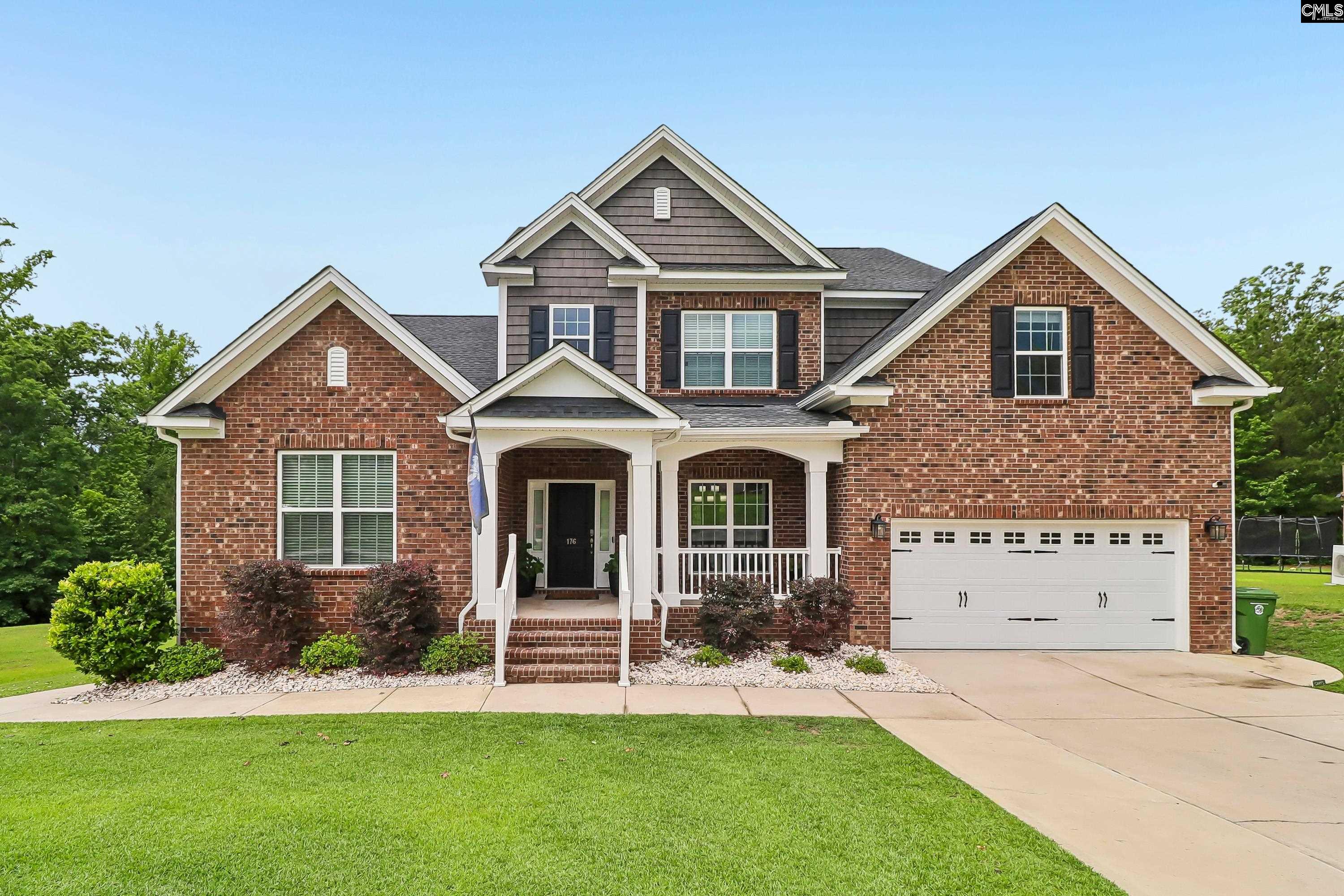 176 Upper Wing Trail Blythewood SC 29016