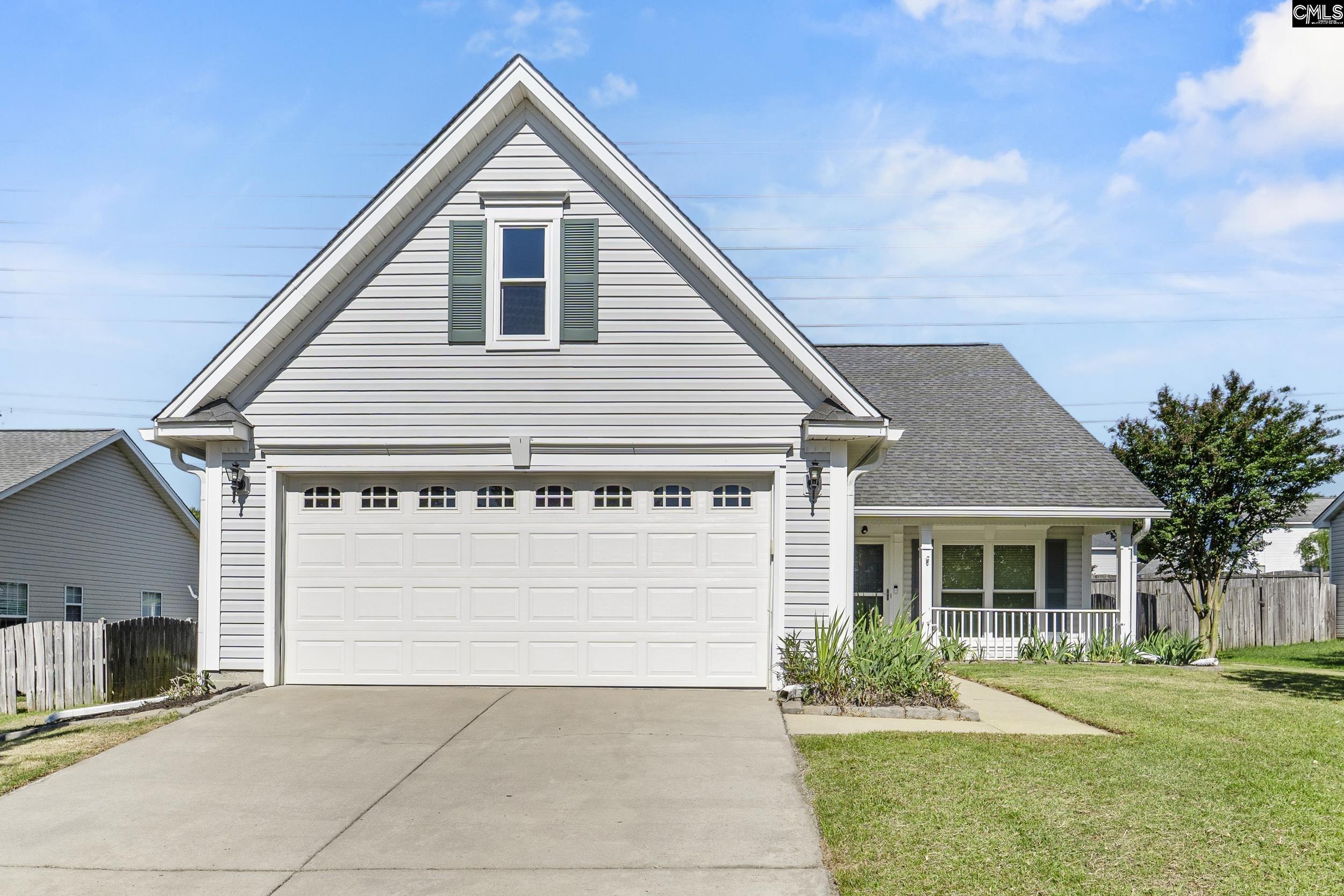 112 Farmhouse Loop Lexington SC 29072