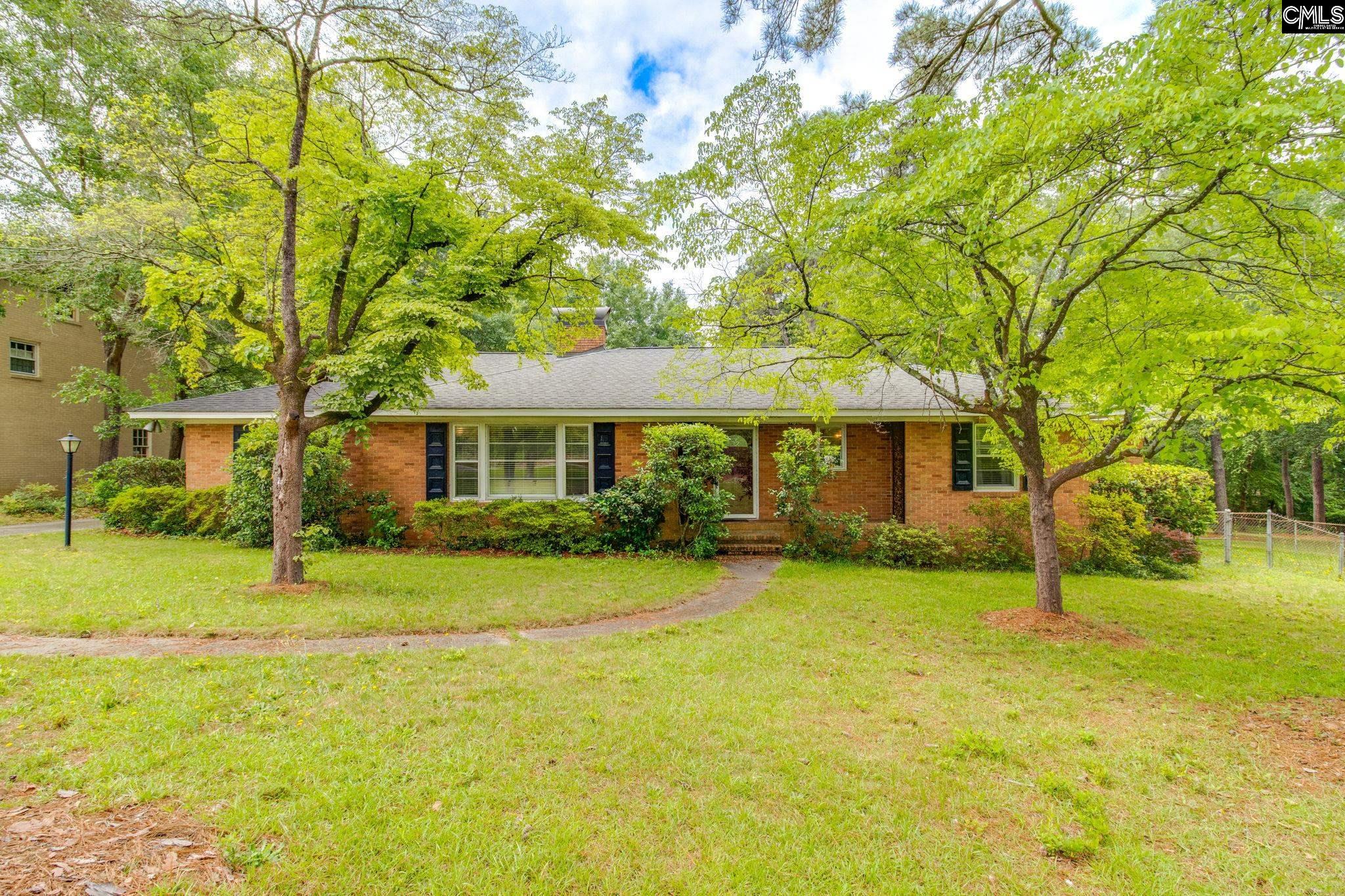 3600 Beverly Drive Columbia SC 29204