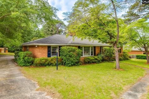 3600 Beverly Drive Columbia SC 29204
