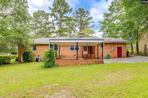 3600 Beverly Drive Columbia SC 29204