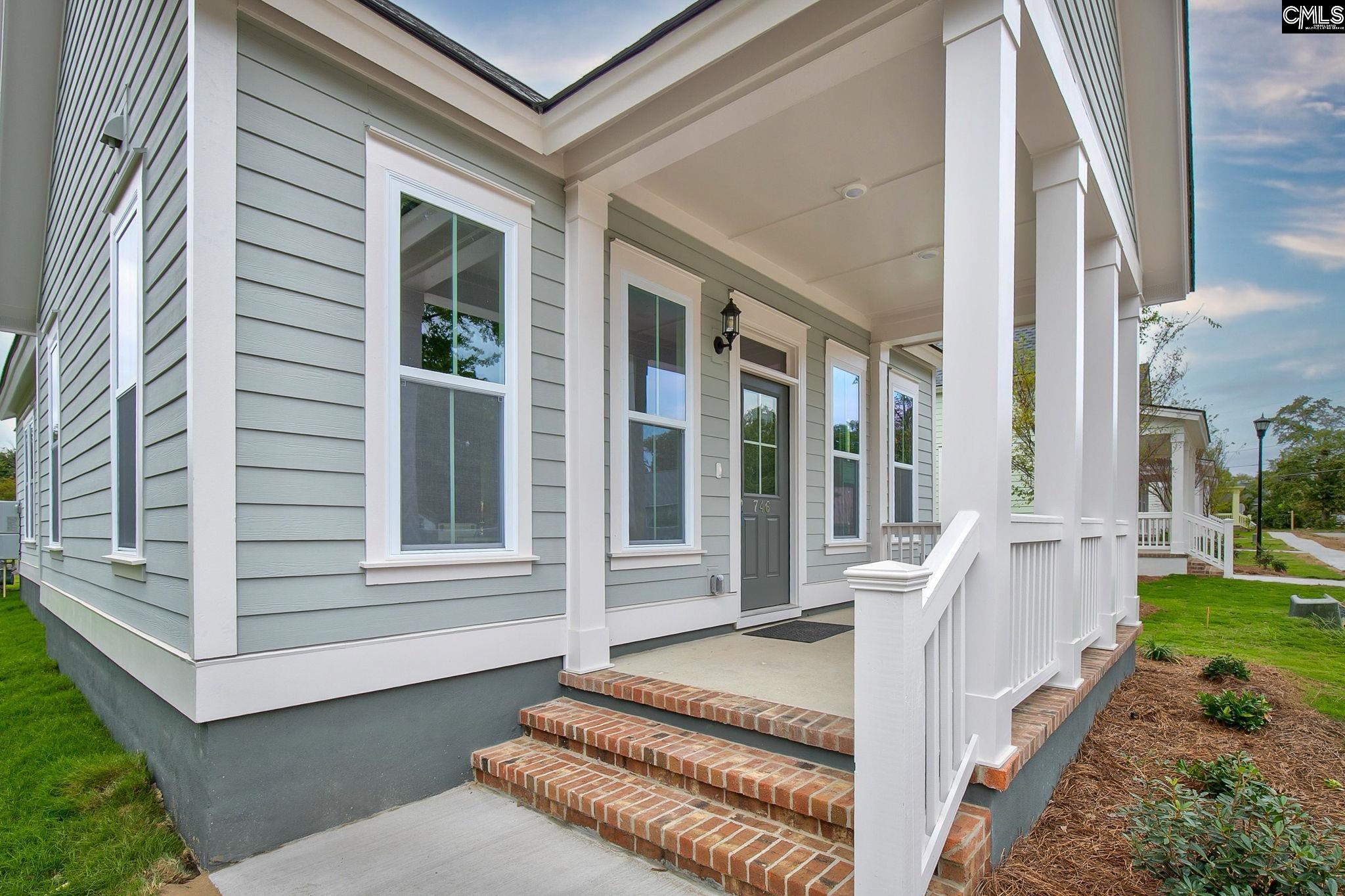 746 Poplar Street Cayce SC 29033