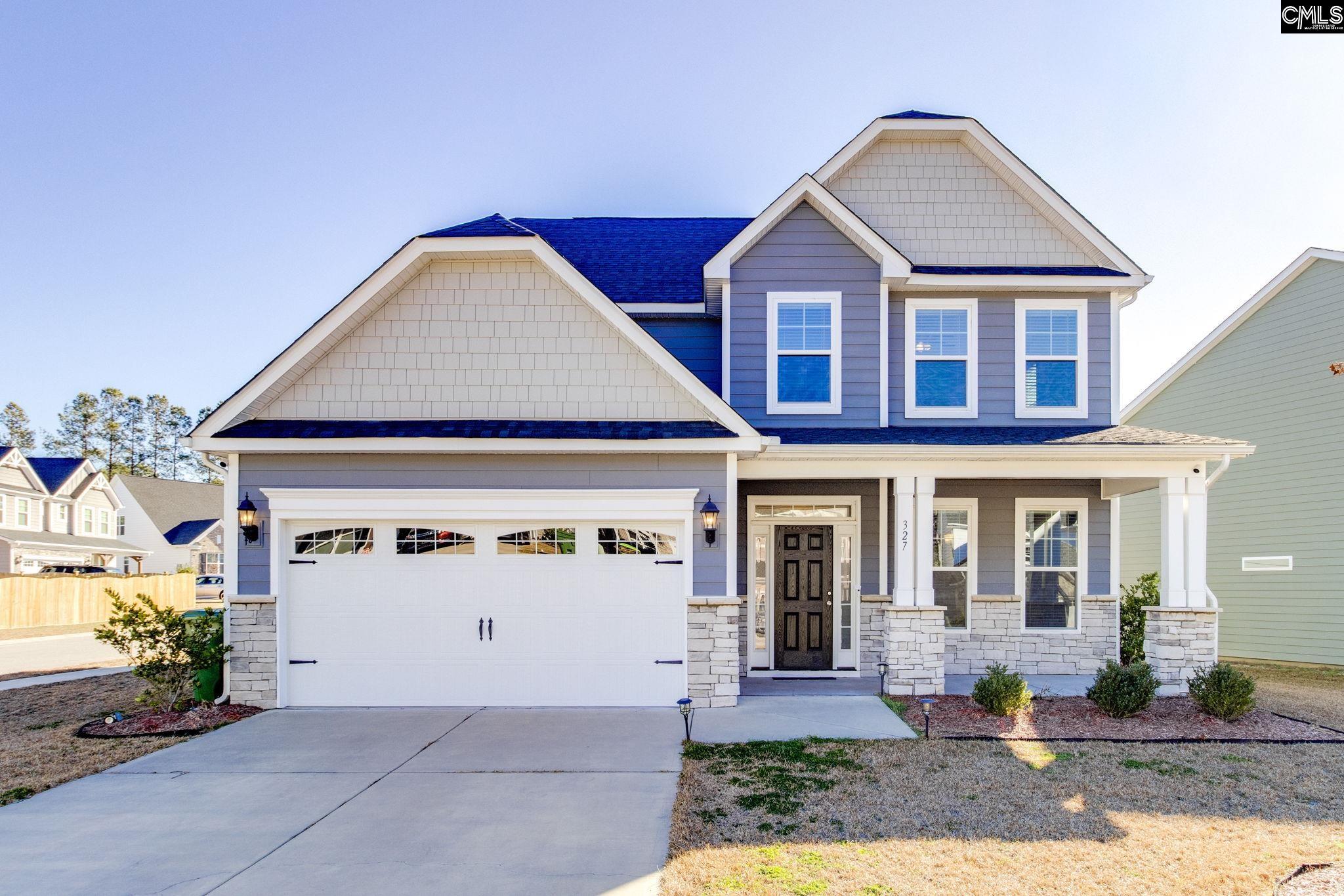 327 Autumn Pond Drive Blythewood SC 29016
