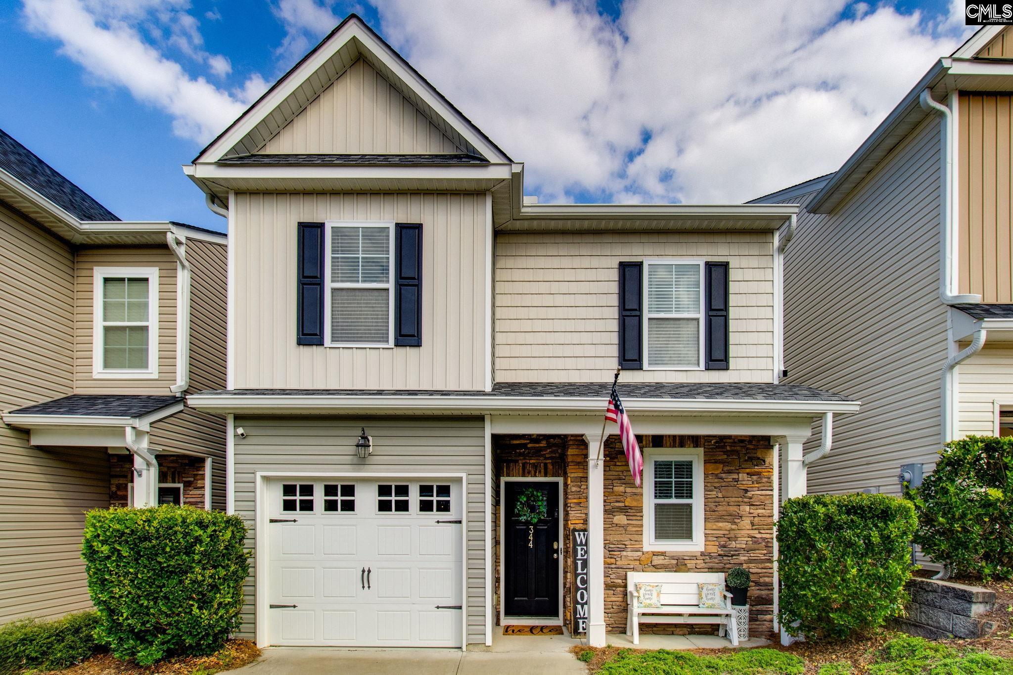 344 Dawson Park Drive Lexington SC 29072