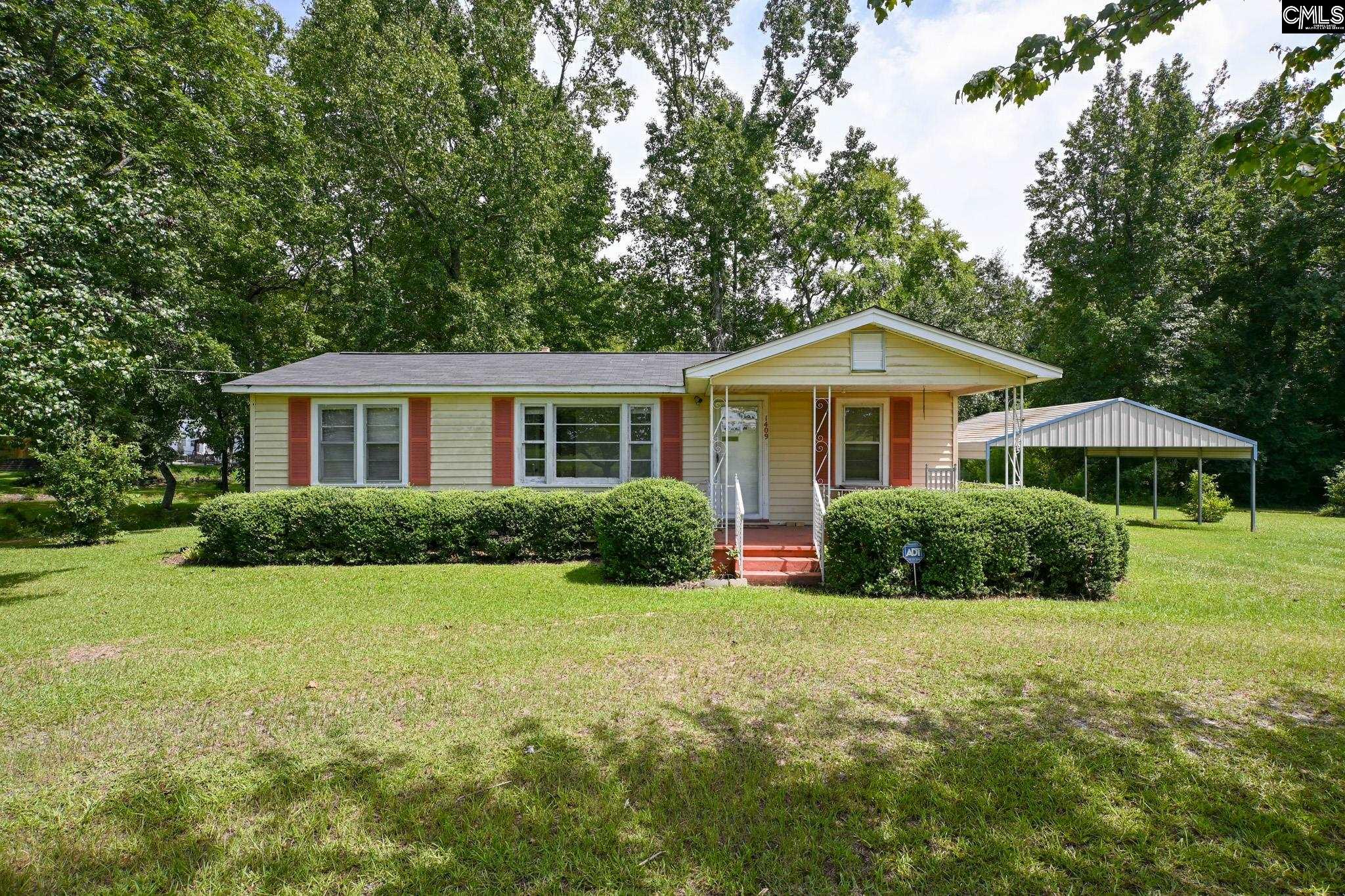 1409 Windmill Road Leesville SC 29070