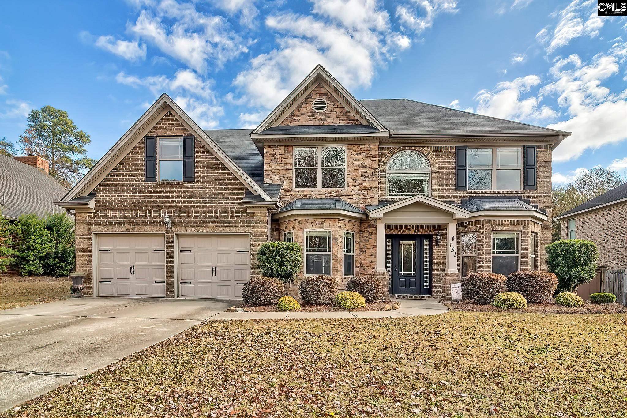 151 Swanhaven Lexington SC 29073-6996